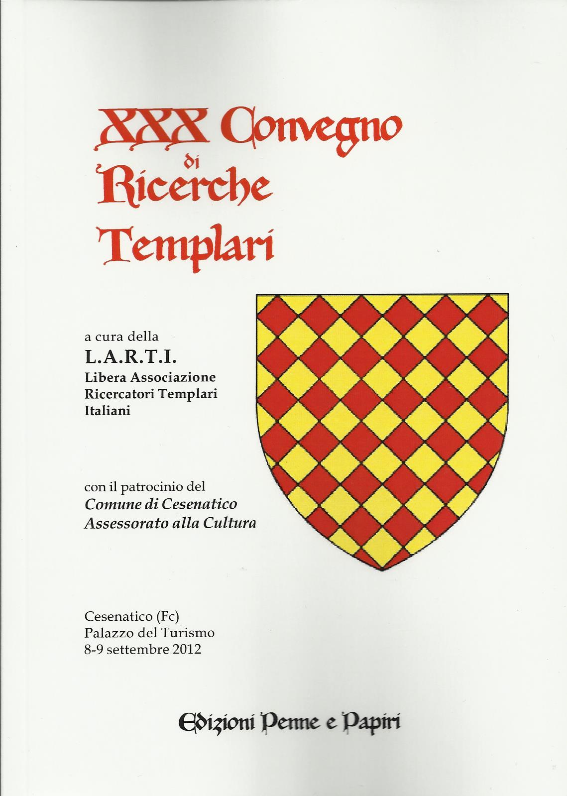 Copertina del libro